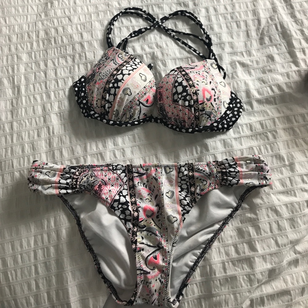 Victoria’s Secret Bombshell Swimsuit